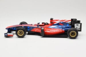 Generic F1 Car 2019-2020 Circuit of the Americas Minichamps 1:18 113190000 Metalas - nuotrauka 3 iš 7