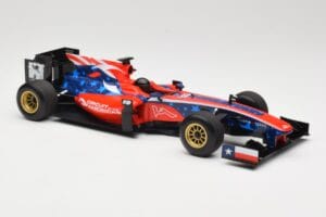 Generic F1 Car 2019-2020 Circuit of the Americas Minichamps 1:18 113190000 Metalas - nuotrauka 4 iš 7