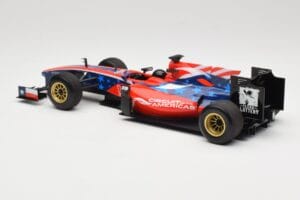 Generic F1 Car 2019-2020 Circuit of the Americas Minichamps 1:18 113190000 Metalas - nuotrauka 5 iš 7