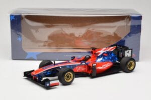 Generic F1 Car 2019-2020 Circuit of the Americas Minichamps 1:18 113190000 Metalas - nuotrauka 7 iš 7
