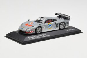 Gunnar G99 Shark #6 J. Jackson Nextel Grand Prix of Miami Grand-Am 2003 Minichamps 1:43 400036896 Metalas - nuotrauka 2 iš 4