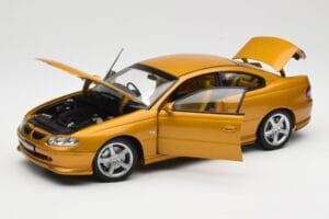 Holden Coupe 60 Concept Metallic Gold AUTOart 1:18 73432 Metalas - nuotrauka 2 iš 8