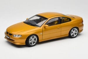 Holden Coupe 60 Concept Metallic Gold AUTOart 1:18 73432 Metalas