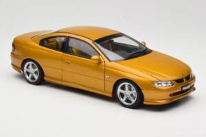 Holden Coupe 60 Concept Metallic Gold AUTOart 1:18 73432 Metalas - nuotrauka 6 iš 8