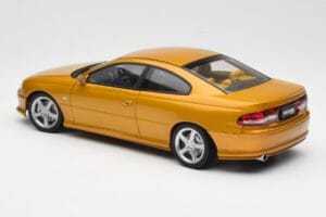 Holden Coupe 60 Concept Metallic Gold AUTOart 1:18 73432 Metalas - nuotrauka 7 iš 8