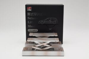Honda Civic SiR II EG6 VTEC Mėlynas LCD 1:18 LCD18018-BU Metalas - nuotrauka 8 iš 9