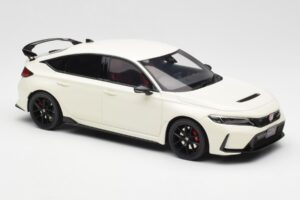 Honda Civic Type R FL5 Championship Baltas Otto 1:18 OT1056 Derva - nuotrauka 4 iš 6