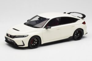 Honda Civic Type R FL5 Championship Baltas Otto 1:18 OT1056 Derva