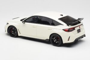 Honda Civic Type R FL5 Championship Baltas Otto 1:18 OT1056 Derva - nuotrauka 5 iš 6