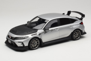 Honda Civic Type R FL5 Mugen Matte Silver Otto 1:18 OT1133 Derva
