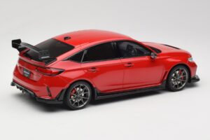 Honda Civic Type R FL5 Mugen Rally Red Otto 1:18 OT1165 Derva - nuotrauka 2 iš 6