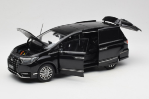 Honda Elysion Tamsiai Mėlynas OEM 1:18 26701 Metalas - nuotrauka 2 iš 8