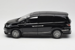 Honda Elysion Tamsiai Mėlynas OEM 1:18 26701 Metalas - nuotrauka 4 iš 8