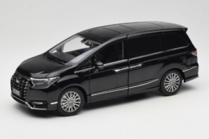 Honda Elysion Tamsiai Mėlynas OEM 1:18 26701 Metalas