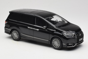 Honda Elysion Tamsiai Mėlynas OEM 1:18 26701 Metalas - nuotrauka 6 iš 8