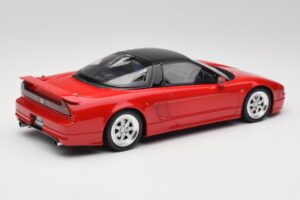 Honda NSX NA1 Mugen Raudonas Otto 1:18 OT1105 Derva - nuotrauka 2 iš 6