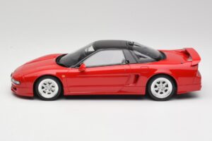 Honda NSX NA1 Mugen Raudonas Otto 1:18 OT1105 Derva - nuotrauka 3 iš 6