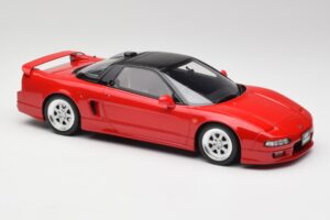 Honda NSX NA1 Mugen Raudonas Otto 1:18 OT1105 Derva - nuotrauka 4 iš 6
