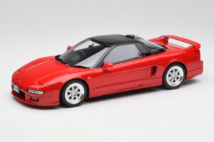 Honda NSX NA1 Mugen Raudonas Otto 1:18 OT1105 Derva