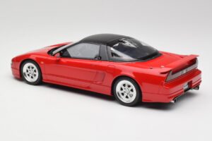 Honda NSX NA1 Mugen Raudonas Otto 1:18 OT1105 Derva - nuotrauka 5 iš 6