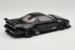 Honda NSX NC1 LB-Works Juodas Otto 1:18 OT1211 Derva - nuotrauka 2 iš 6
