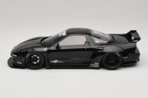 Honda NSX NC1 LB-Works Juodas Otto 1:18 OT1211 Derva - nuotrauka 3 iš 6