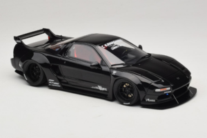 Honda NSX NC1 LB-Works Juodas Otto 1:18 OT1211 Derva - nuotrauka 4 iš 6