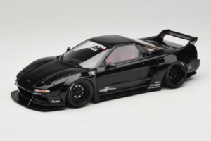 Honda NSX NC1 LB-Works Juodas Otto 1:18 OT1211 Derva
