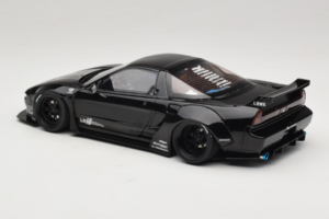 Honda NSX NC1 LB-Works Juodas Otto 1:18 OT1211 Derva - nuotrauka 5 iš 6
