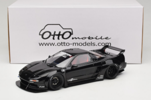 Honda NSX NC1 LB-Works Juodas Otto 1:18 OT1211 Derva - nuotrauka 6 iš 6