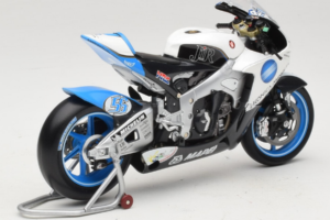Honda RC212V #56 S. Nakano Konica Minolta Honda MotoGP 2007 Minichamps 1:18 112071056 Metalas - nuotrauka 3 iš 6