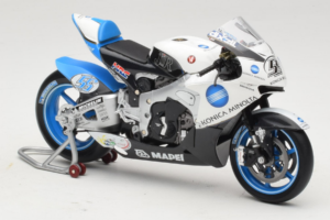 Honda RC212V #56 S. Nakano Konica Minolta Honda MotoGP 2007 Minichamps 1:18 112071056 Metalas - nuotrauka 4 iš 6