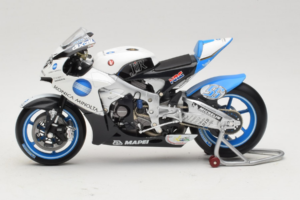 Honda RC212V #56 S. Nakano Konica Minolta Honda MotoGP 2007 Minichamps 1:18 112071056 Metalas