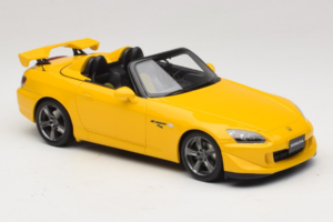 Honda S2000 AP2 CR New Indy Yellow Pearl Otto 1:18 OT1231 Derva - nuotrauka 4 iš 6