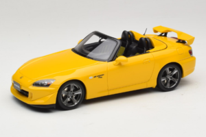 Honda S2000 AP2 CR New Indy Yellow Pearl Otto 1:18 OT1231 Derva