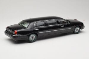 Hongqi Qijian CA7460 FAW 1:18 139940 Metalas - nuotrauka 3 iš 8
