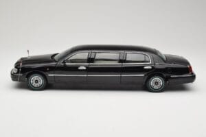 Hongqi Qijian CA7460 FAW 1:18 139940 Metalas - nuotrauka 4 iš 8