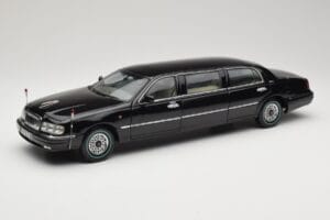 Hongqi Qijian CA7460 FAW 1:18 139940 Metalas