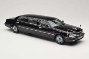 Hongqi Qijian CA7460 FAW 1:18 139940 Metalas - nuotrauka 6 iš 8