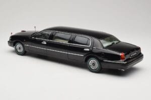 Hongqi Qijian CA7460 FAW 1:18 139940 Metalas - nuotrauka 7 iš 8