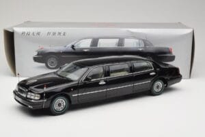Hongqi Qijian CA7460 FAW 1:18 139940 Metalas - nuotrauka 8 iš 8