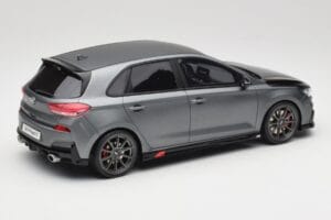 Hyundai i30 N Project C PD Shadow Grey Otto 1:18 OT1060 Derva - nuotrauka 2 iš 6