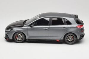 Hyundai i30 N Project C PD Shadow Grey Otto 1:18 OT1060 Derva - nuotrauka 3 iš 6