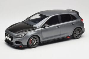 Hyundai i30 N Project C PD Shadow Grey Otto 1:18 OT1060 Derva