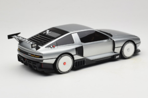 Hyundai N Vision 74 Matt Aluminium Otto 1:18 OT493 Derva - nuotrauka 2 iš 6
