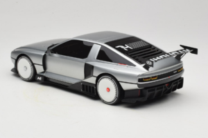 Hyundai N Vision 74 Matt Aluminium Otto 1:18 OT493 Derva - nuotrauka 5 iš 6