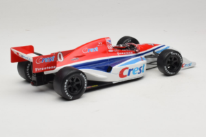 Dallara IndyCar Crest #40 J. Miller 1999 Maisto 1:18 31111 Metalas - nuotrauka 2 iš 6