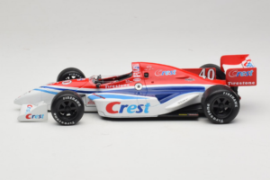Dallara IndyCar Crest #40 J. Miller 1999 Maisto 1:18 31111 Metalas - nuotrauka 3 iš 6