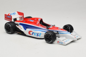 Dallara IndyCar Crest #40 J. Miller 1999 Maisto 1:18 31111 Metalas - nuotrauka 4 iš 6