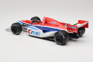 Dallara IndyCar Crest #40 J. Miller 1999 Maisto 1:18 31111 Metalas - nuotrauka 5 iš 6